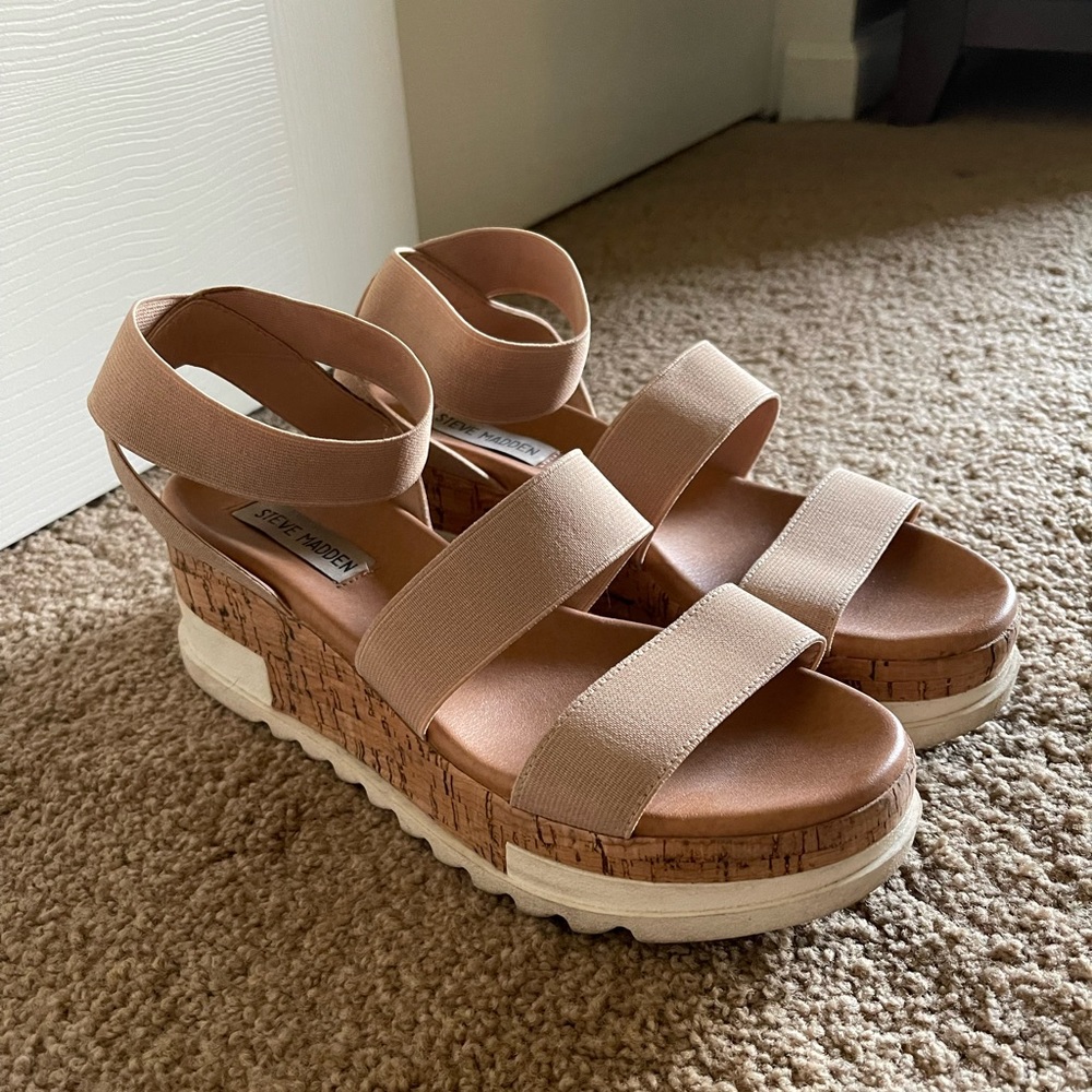 Steve Madden sandals